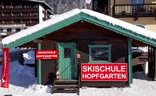 Ski School Hopfgarten